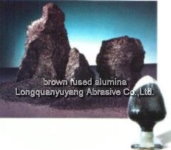 brown fused alumina  Made in Korea